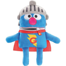 Schmidt Spiele Sesamstraße: Mangiaspensieri Super-Grobi, Peluche animali
