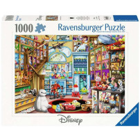 Ravensburger Puzzle Disney - Nel negozio di giocattoli