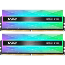 ADATA LANCER RGB memoria 32 GB 2 x 16 GB DDR5 288-pin DIMM Data Integrity Check (verifica integrità dati)