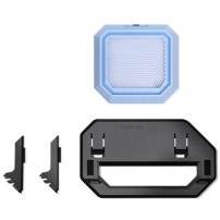 Thermaltake Kit supporto telaio per The Tower 250 Hydrangea Blue, Stand