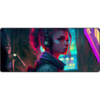 Sharkoon SKILLER SGP50 D1, Gioco mouse pad