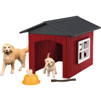 Schleich FARM WORLD 42722 set da gioco, Gioco figura