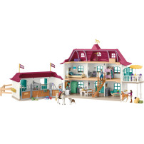 Schleich HORSE CLUB 42706 set da gioco, Gioco da costruzione