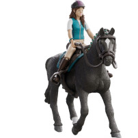 Schleich HORSE CLUB 42712 action figure giocattolo, Gioco figura