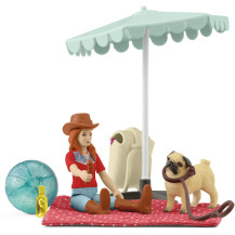 Schleich HORSE CLUB 42751 set da gioco, Gioco da costruzione