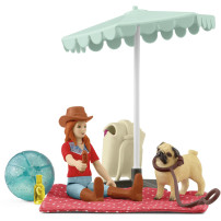 Schleich HORSE CLUB 42751 set da gioco, Gioco da costruzione