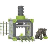 Schleich ELDRADOR CREATURES 42734 set da gioco, Gioco figura