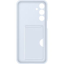 Samsung EF-OA166TLEGWW custodia per cellulare 17 cm (6.7") Cover Azzurro, Custodia per telefono
