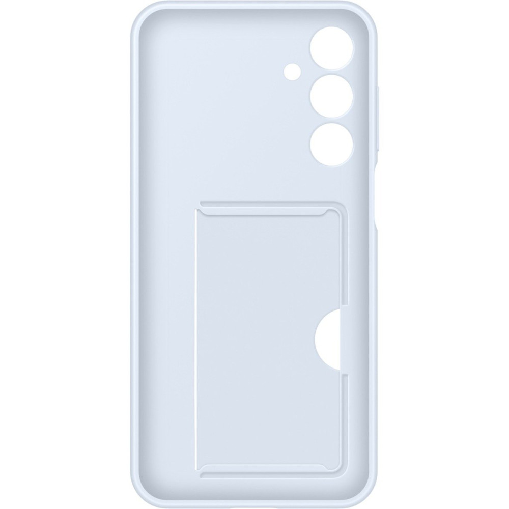 Samsung EF-OA166TLEGWW custodia per cellulare 17 cm (6.7") Cover Azzurro, Custodia per telefono