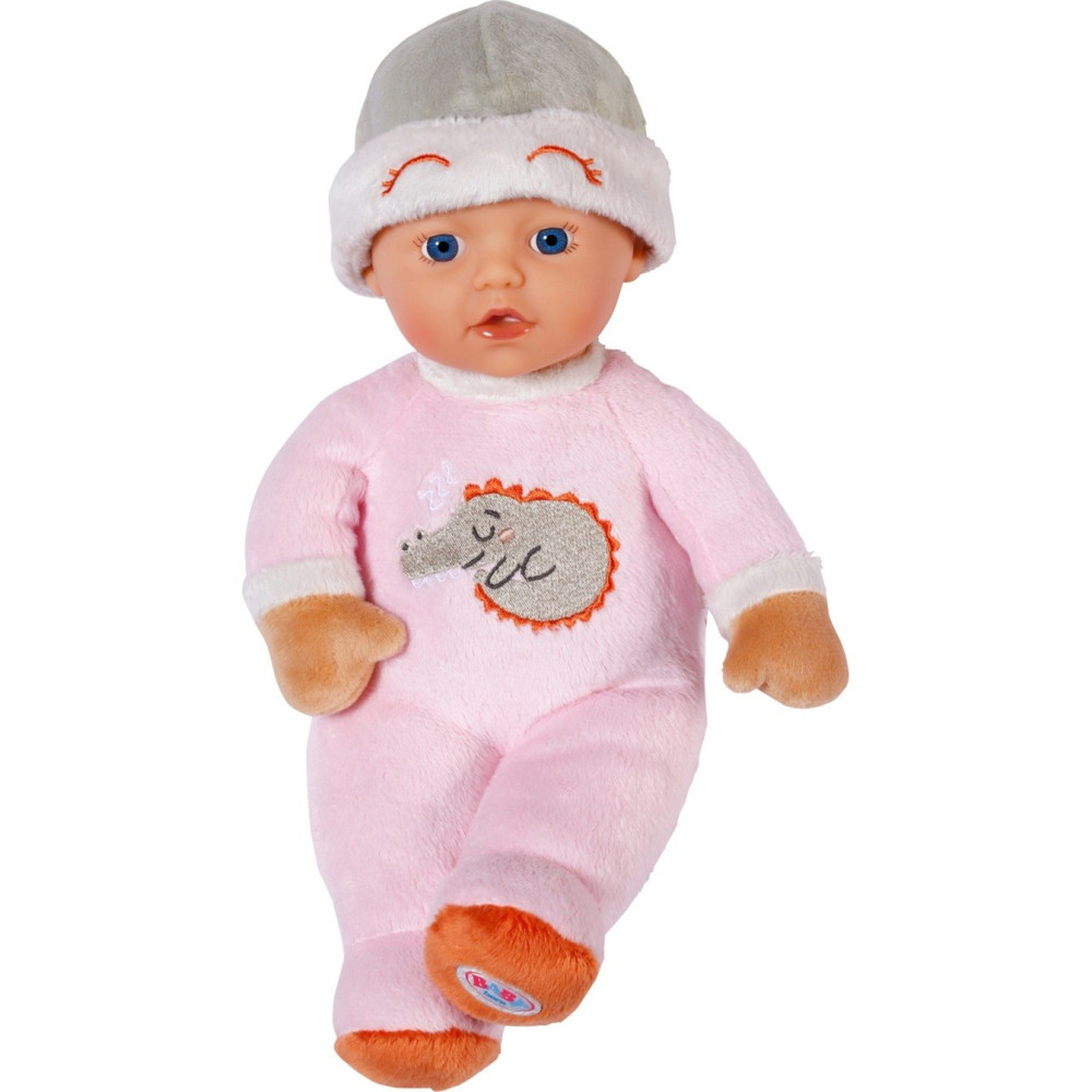 ZAPF Creation BABY born for babies Sleepy Rose 30cm, Bambola