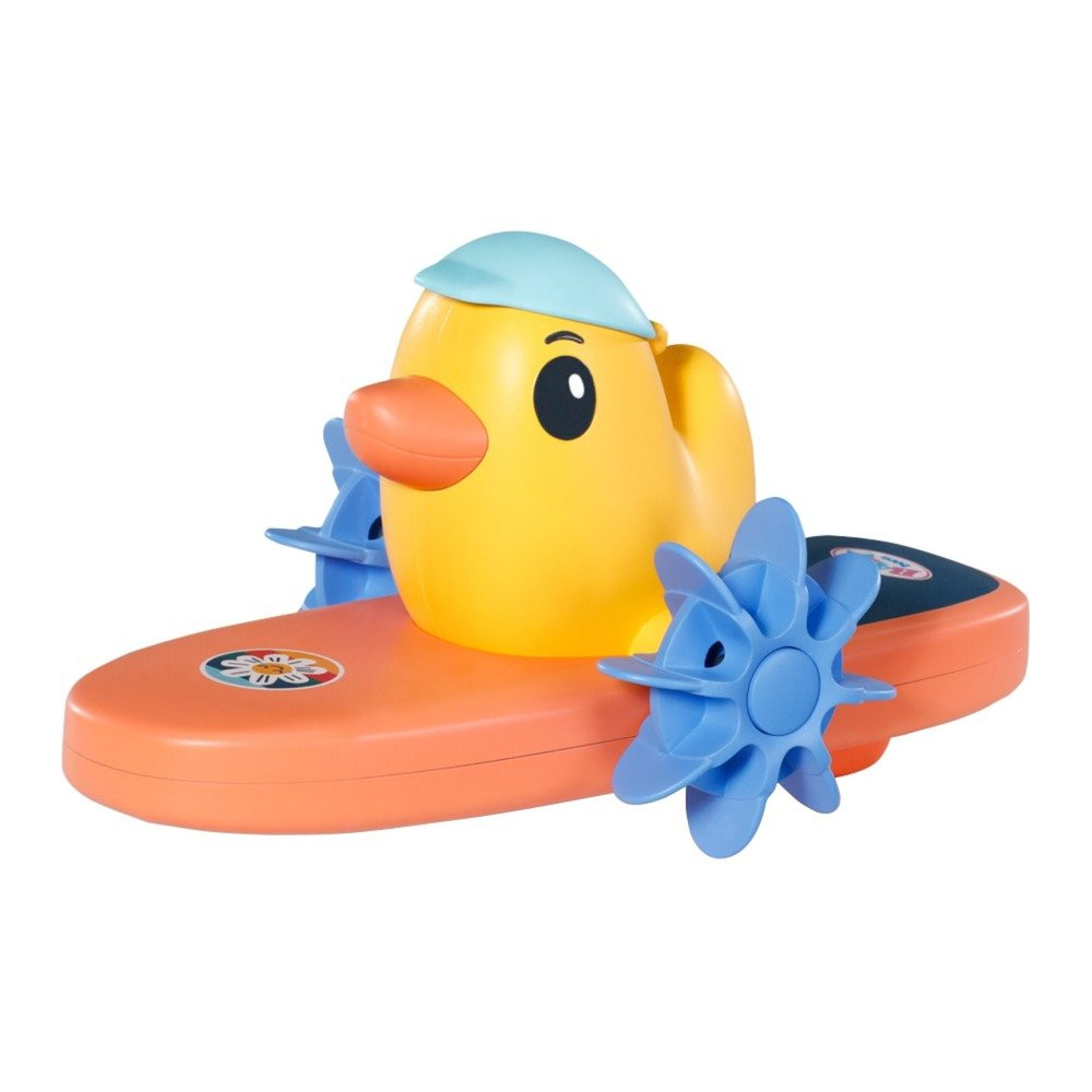 ZAPF Creation BABY born Splish Splash Surfing Berta, Gioco figura