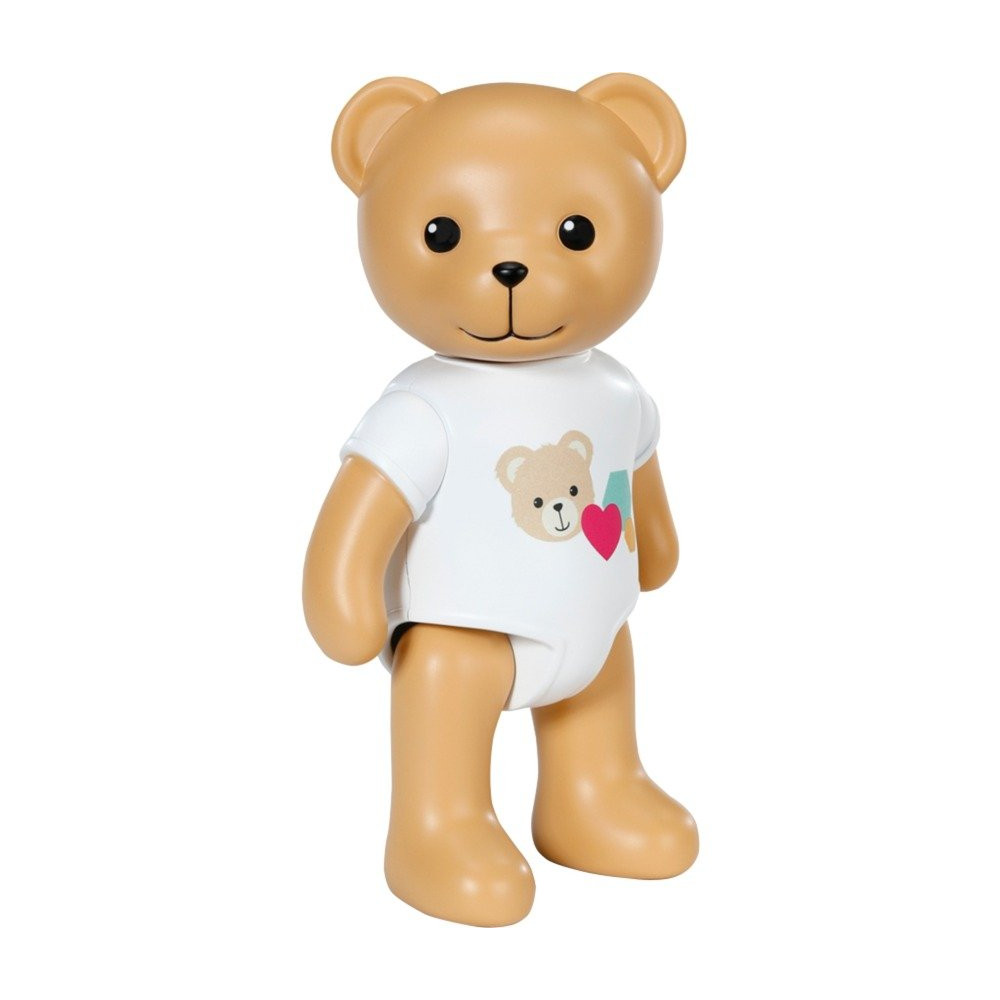 ZAPF Creation BABY born Splish Splash Teddy, Gioco figura