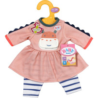 ZAPF Creation BABY born Dress Jungle 36cm, Accessori della bambola