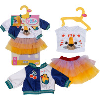 ZAPF Creation BABY born Tutu Outfit 43cm, Accessori della bambola
