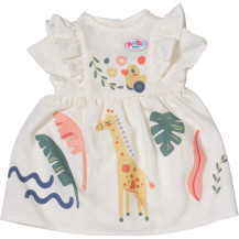 ZAPF Creation BABY born Dress Giraffe 43cm, Accessori della bambola