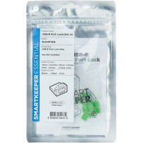 SMARTKEEPER ESSENTIAL USB-B Port Lock (BL04), Serratura da infilare