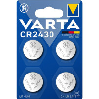 VARTA Pila a bottone al litio CR2430, Batteria