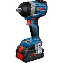 Bosch Avvitatore a impulsi a batteria GDS 18V-750 C Professional solo, 18Volt