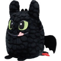 Schmidt Spiele Dragons - Sdentato birichino, Peluche animali