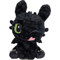 Schmidt Spiele Dragons: Sdentato, felice, Peluche animali