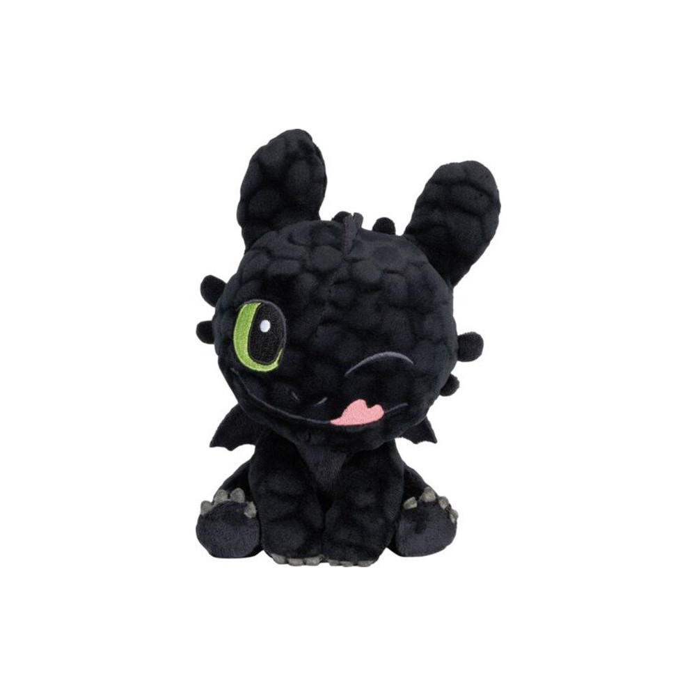 Schmidt Spiele Dragons: Sdentato, felice, Peluche animali