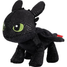 Schmidt Spiele Dragons - Sdentato, Peluche animali