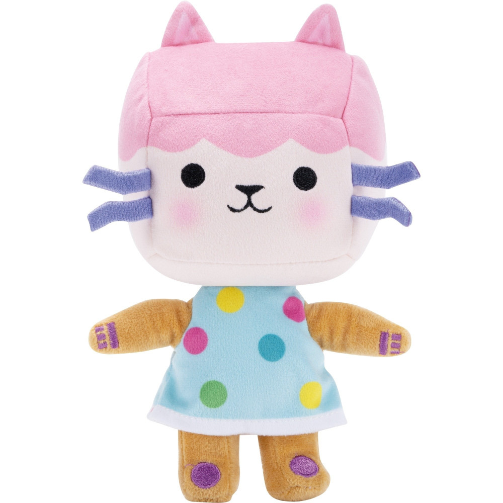 Schmidt Spiele Gabby's Dollhouse: Baby Box, Peluche animali