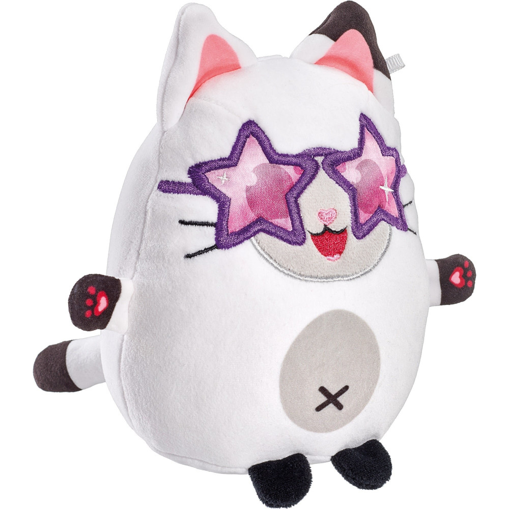 Schmidt Spiele Gabby's Dollhouse: Celebration Panda Zampetta, Peluche animali