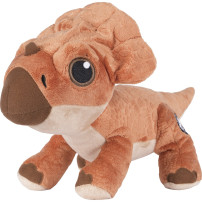 Schmidt Spiele Jurassic World Rebirth - Aquillops, Peluche animali