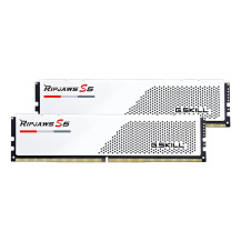 G.Skill F5-6000J2836G32GX2-RS5W, 64 GB, 2 x 32 GB, DDR5, 6000 MHz, 288-pin DIMM
