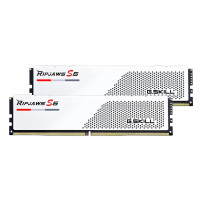 G.Skill F5-6000J2836G32GX2-RS5W, 64 GB, 2 x 32 GB, DDR5, 6000 MHz, 288-pin DIMM