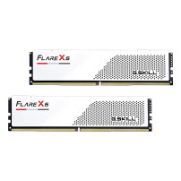 G.Skill Flare X5 F5-6000J2836G32GX2-FX5W, 64 GB, 2 x 32 GB, DDR5, 6000 MHz, 288-pin DIMM