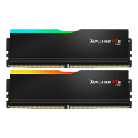 Ram G.Skill Ripjaws M5 DDR5 6000Mhz 64GB (2x32GB) RGB CL28 Nero XMP