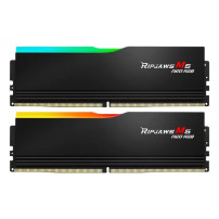 Ram G.Skill Ripjaws M5 NEO DDR5 6000Mhz 64GB (2x32GB) RGB CL32 Nero EXPO
