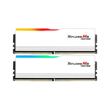 Ram G.Skill Ripjaws M5 NEO DDR5 6000Mhz 64GB (2x32GB) RGB CL28 Bianco EXPO
