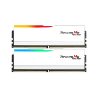 Ram G.Skill Ripjaws M5 NEO DDR5 6000Mhz 64GB (2x32GB) RGB CL28 Bianco EXPO