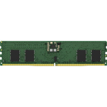 Kingston ValueRAM memoria 8 GB 1 x 8 GB DDR5 6400 MT/s 288-pin DIMM