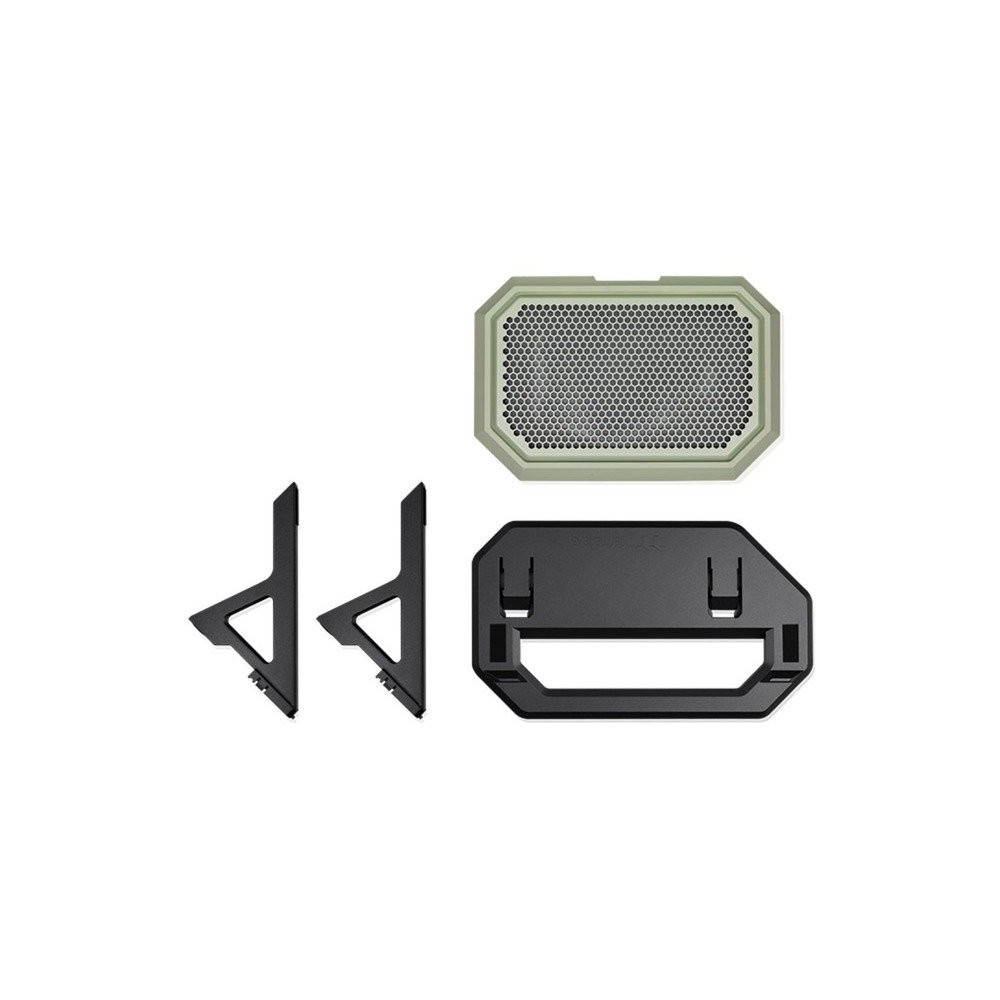 Thermaltake Kit supporto chassis per The Tower 600 Light Year Green, Stand