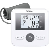 Beurer BM 27+ misuratore di pressione sanguigna da braccio
