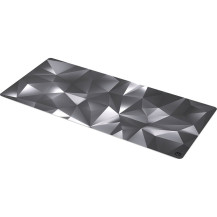 ENDORFY Crystal Black XL, Gioco mouse pad