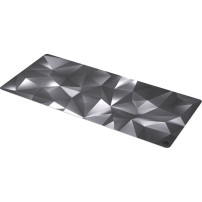 ENDORFY Crystal Black XL, Gioco mouse pad