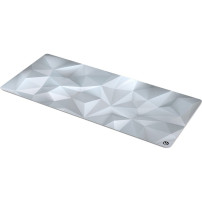 ENDORFY Crystal Onyx White XL, Gioco mouse pad