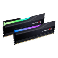 G.Skill Trident Z5 RGB F5-6000J2836G32GX2-TZ5RK, 64 GB, 2 x 32 GB, DDR5, 288-pin DIMM