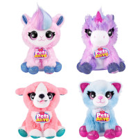 ZURU Pets Alive - Festa di compleanno a sorpresa nel negozio di animali, Gioco figura