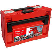 fischer PowerFast II Tanos-Box, Senkkopf TG/VG TX, Set di viti
