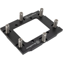 SilverStone Kit di montaggio per socket AMD SP5 XAC-MK-SP5, Supporto