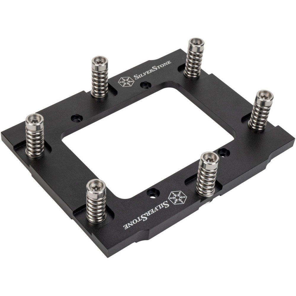 SilverStone Kit di montaggio per socket AMD SP5 XAC-MK-SP5, Supporto