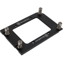 SilverStone Kit di montaggio per socket AMD sTR5 / SP6 / sWRX9 / sWRX8 / sTRX4 / TR4 / SP3 XAC-MK-TR5, Supporto