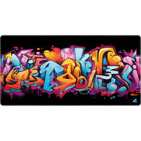 Sharkoon SKILLER SGP40 D13, Gioco mouse pad