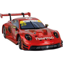 Carrera HYBRID Porsche 911 GT3 R "Absolute Racing, No.25" Macao GP 2024, Auto da corsa